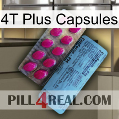 4T Plus Capsules 35